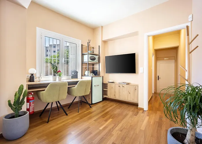 Oasis Athens - Boutique Suites