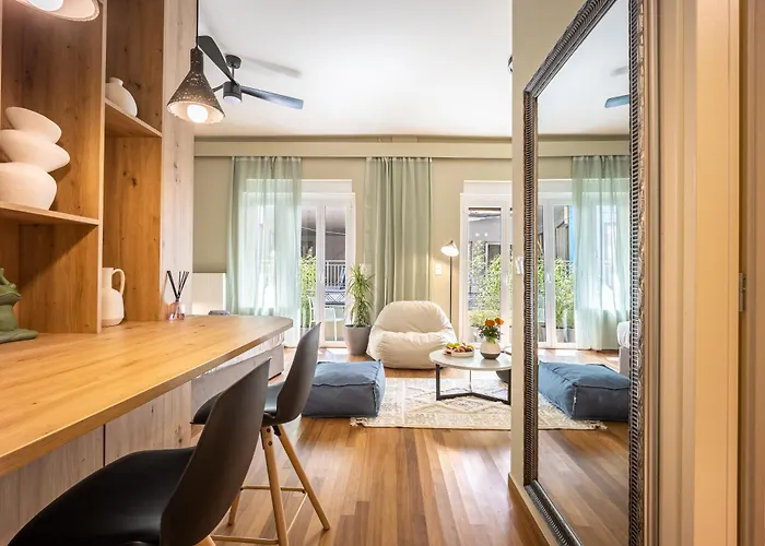 Oasis Athens - Boutique Suites