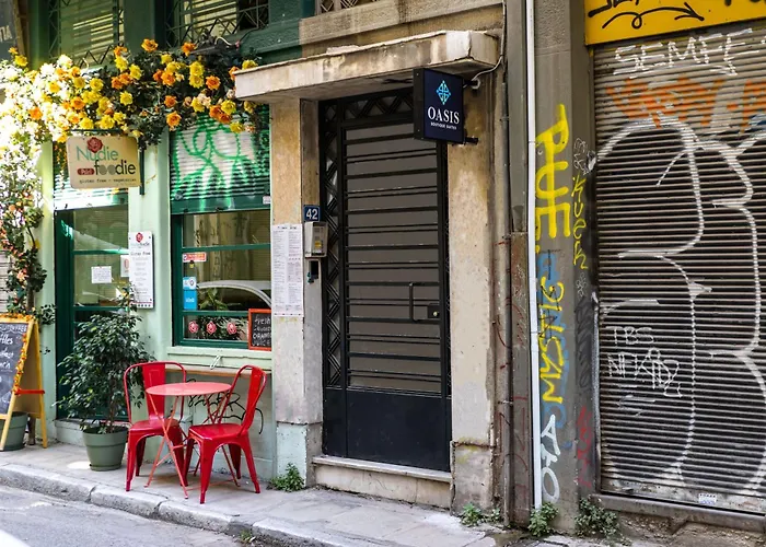 Oasis Athens - Boutique Suites