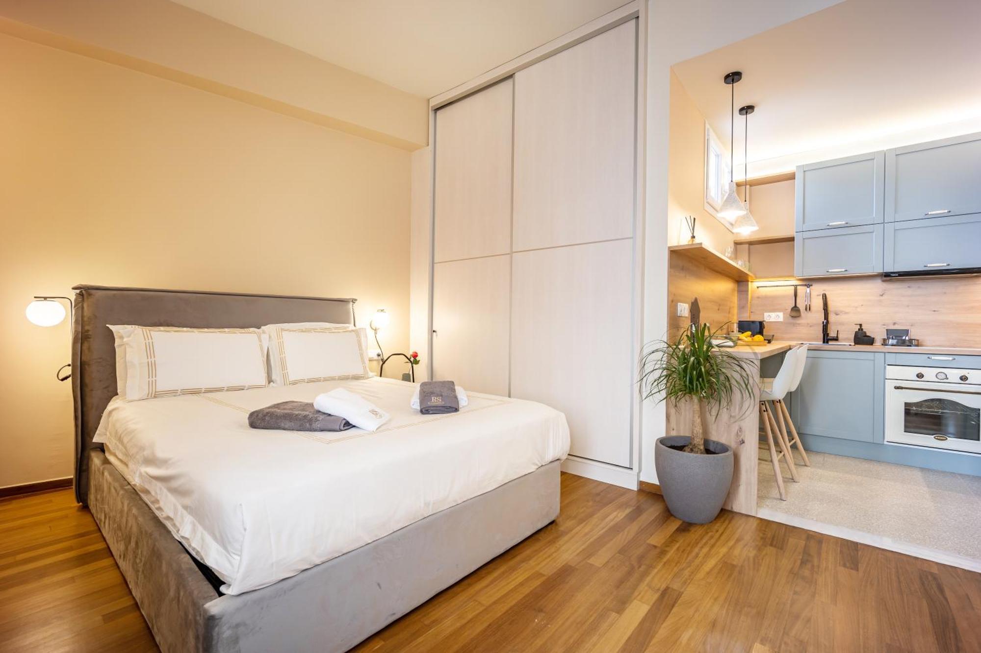 Apartment Oasis - Boutique Athens