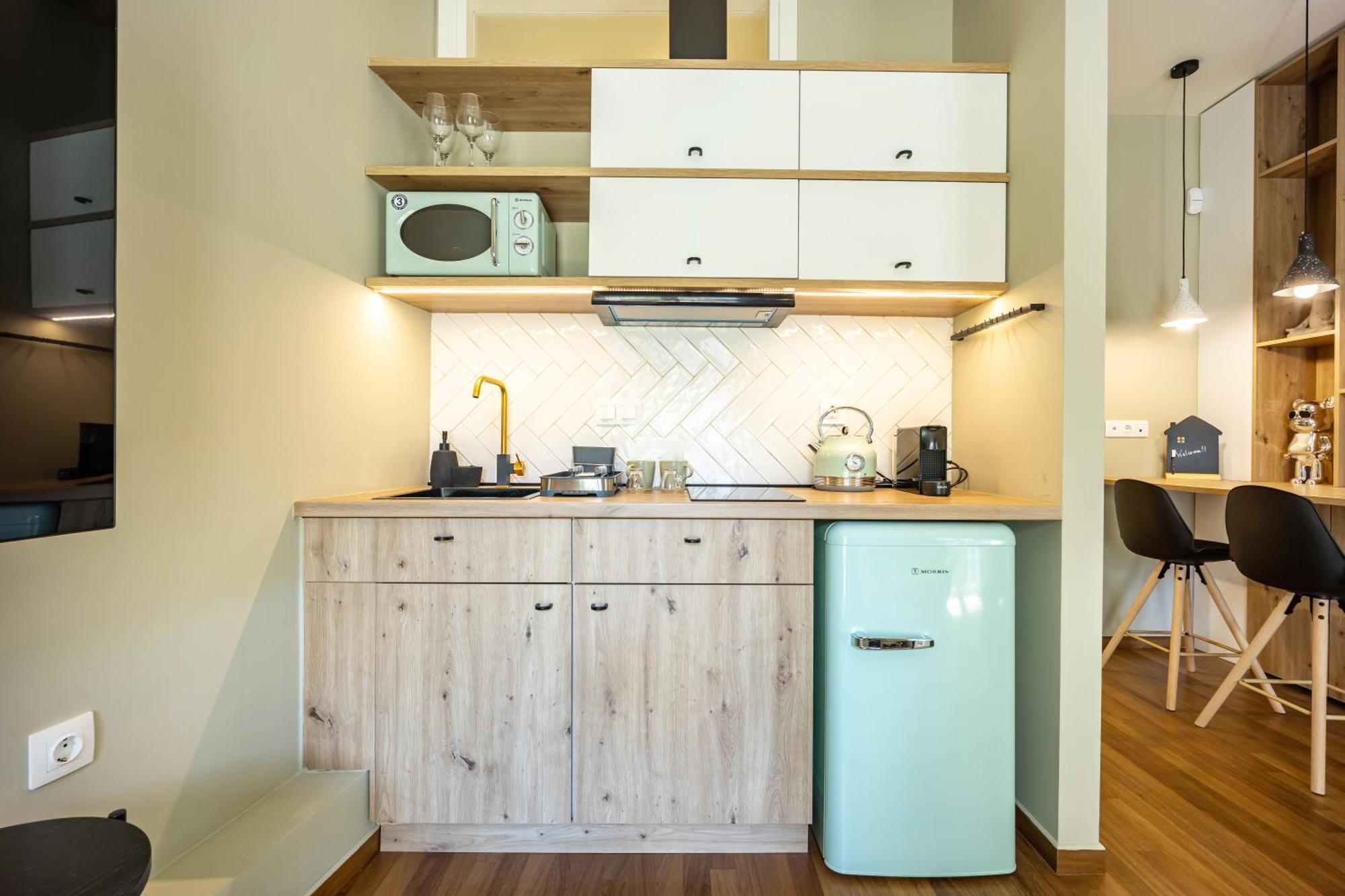 Apartment Oasis - Boutique