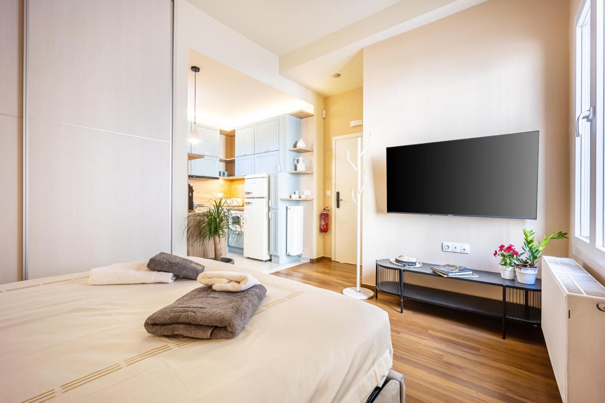 Oasis - Boutique Apartment Athens