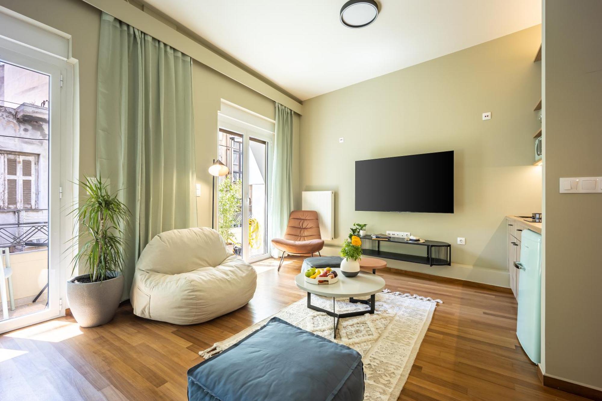 Oasis - Boutique Apartment *